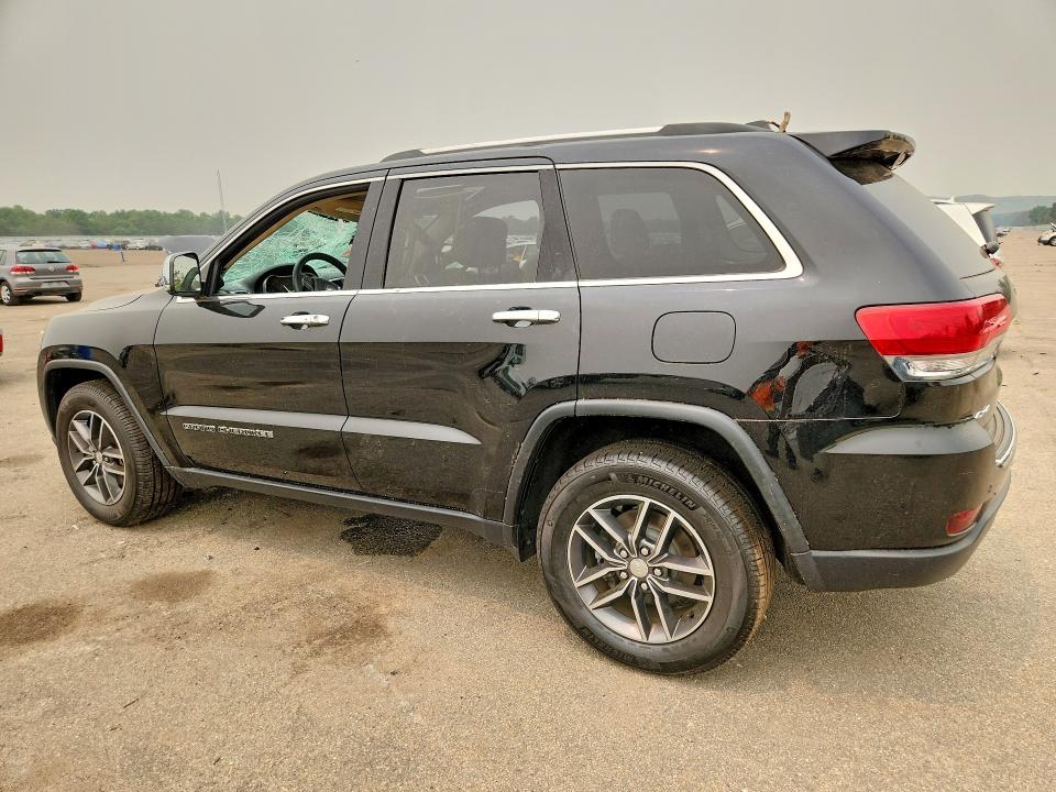 Aukcja sprzedaży 2018 Jeep Grand Cherokee, vin: 1C4RJFBGXJC426490, numer aukcji: 60784326