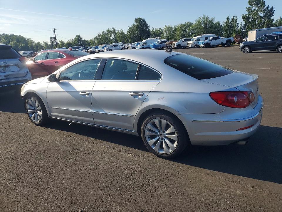 Aukcja sprzedaży 2010 Volkswagen Cc, vin: WVWML7AN8AE511424, numer aukcji: 85793415