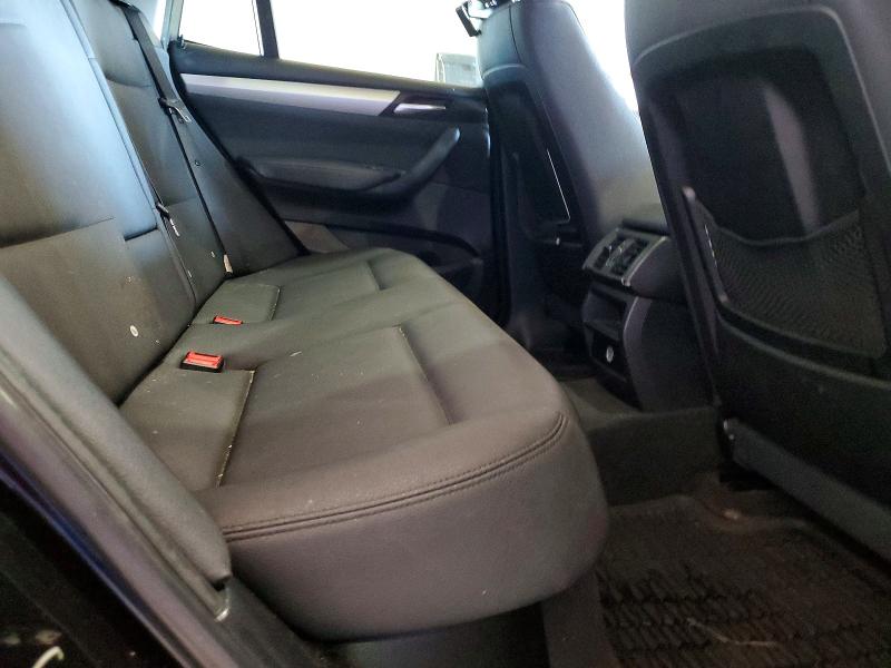 2014 Bmw X3 მანქანა იყიდება აუქციონზე, vin: 5UXWX9C5XE0D35180, აუქციონის ნომერი: 62287366