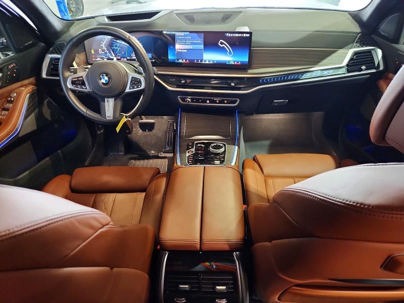 Aukcja sprzedaży 2025 Bmw X7, vin: 5UX23EM09S9008392, numer aukcji: 62886346