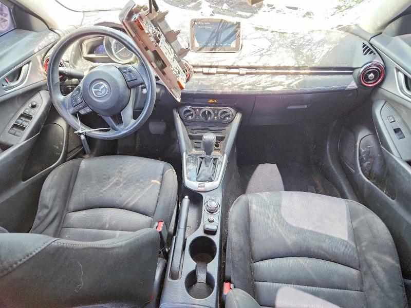 Aukcja sprzedaży 2016 Mazda Cx-3, vin: JM1DKFB78G0133527, numer aukcji: 63043996