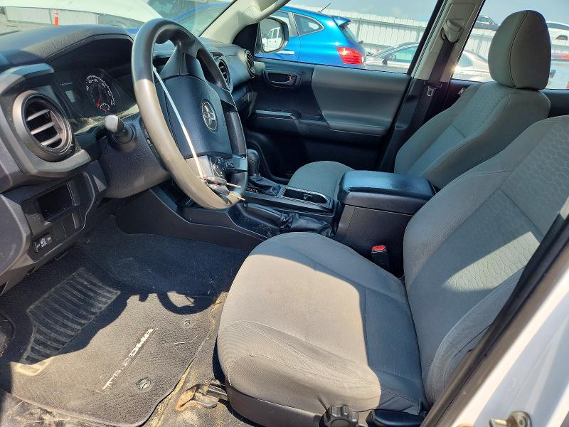 61581716 :رقم المزاد ، 3TMCZ5AN2GM005993 vin ، 2016 Toyota Tacoma مزاد بيع