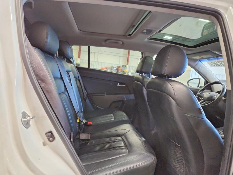 59909886 :رقم المزاد ، KNDPCCAC1G7861852 vin ، 2016 Kia Sportage مزاد بيع