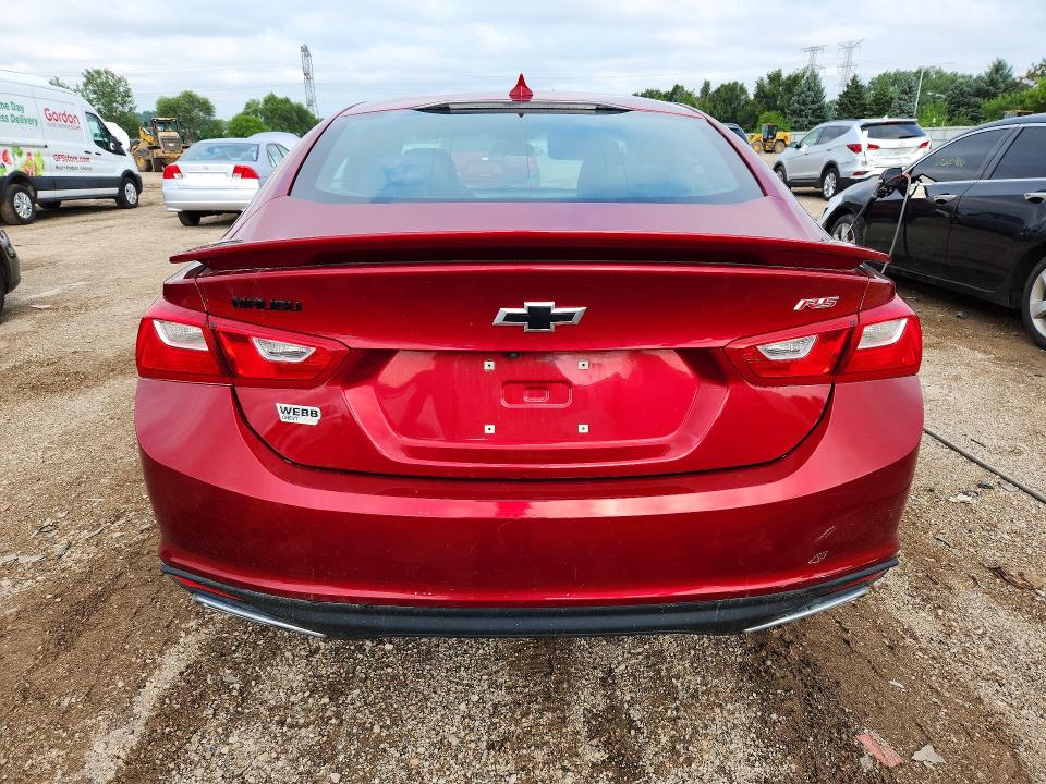 Продажа на аукционе авто 2021 Chevrolet Malibu, vin: 1G1ZG5ST9MF066730, номер лота: 61632396