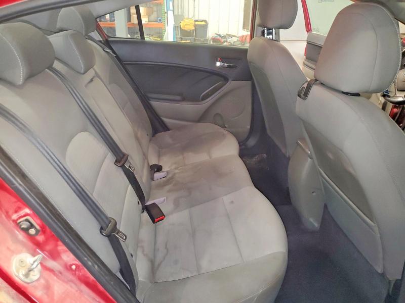 Продажа на аукционе авто 2014 Kia Forte, vin: KNAFX4A85E5106257, номер лота: 62813856
