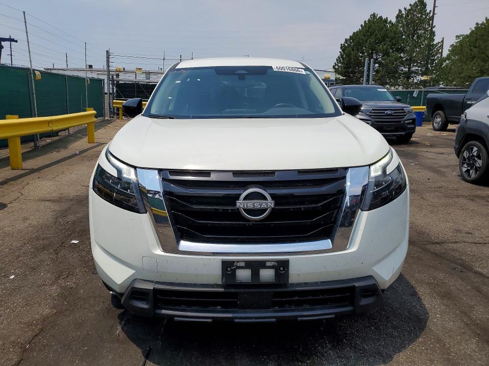 2024 Nissan Pathfinder მანქანა იყიდება აუქციონზე, vin: 5N1DR3ACXRC264741, აუქციონის ნომერი: 60016866