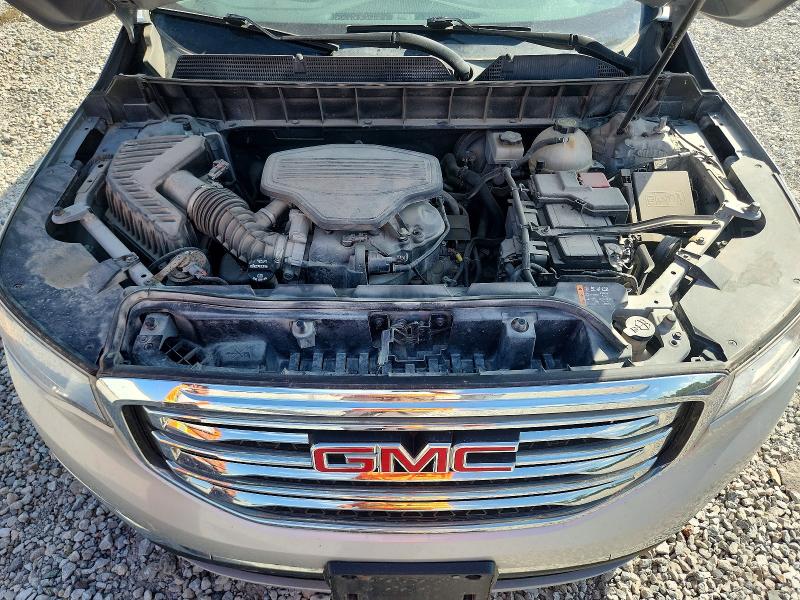 61469286 :رقم المزاد ، 1GKKNULS2JZ129387 vin ، 2018 Gmc Acadia مزاد بيع