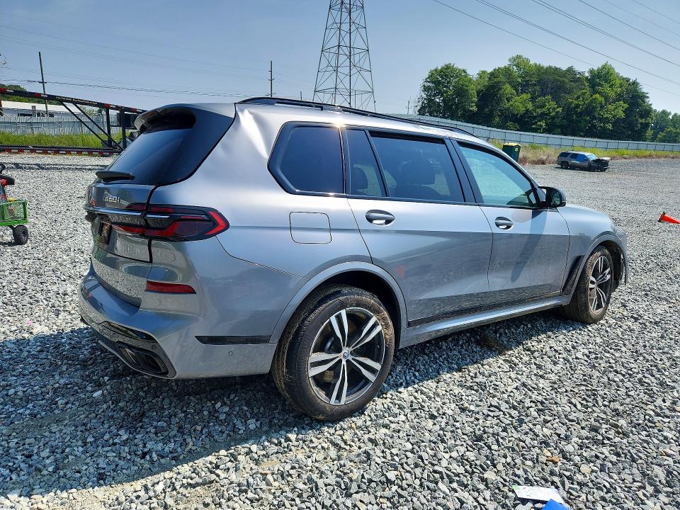 Aukcja sprzedaży 2023 Bmw X7, vin: 5UX33EM05P9N64033, numer aukcji: 61434976