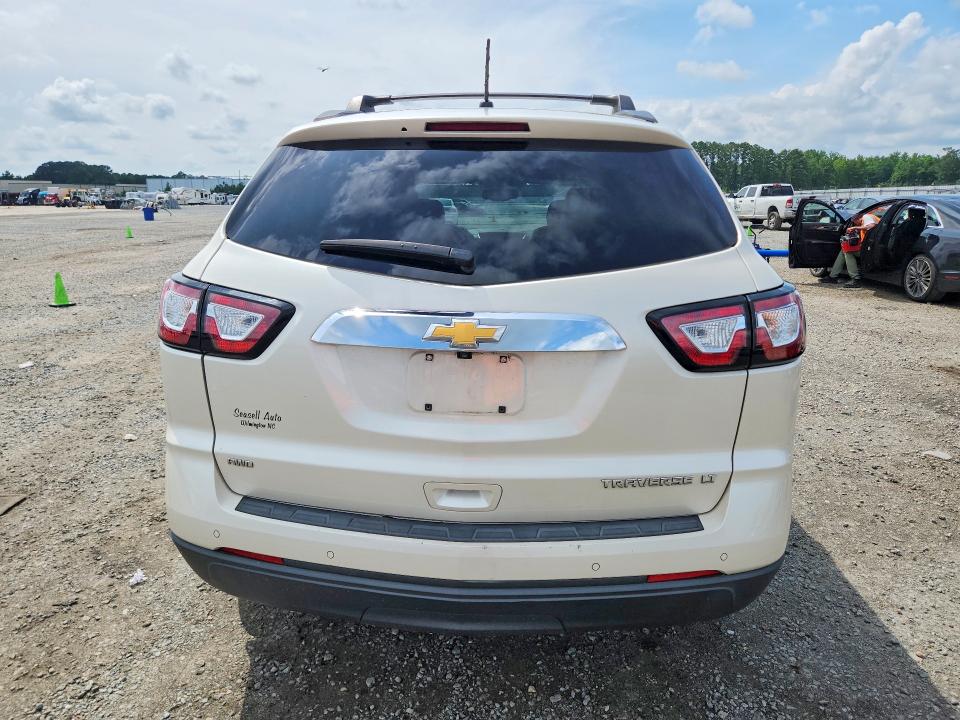 Продажа на аукционе авто 2015 Chevrolet Traverse, vin: 1GNKVHKD3FJ261979, номер лота: 60771106