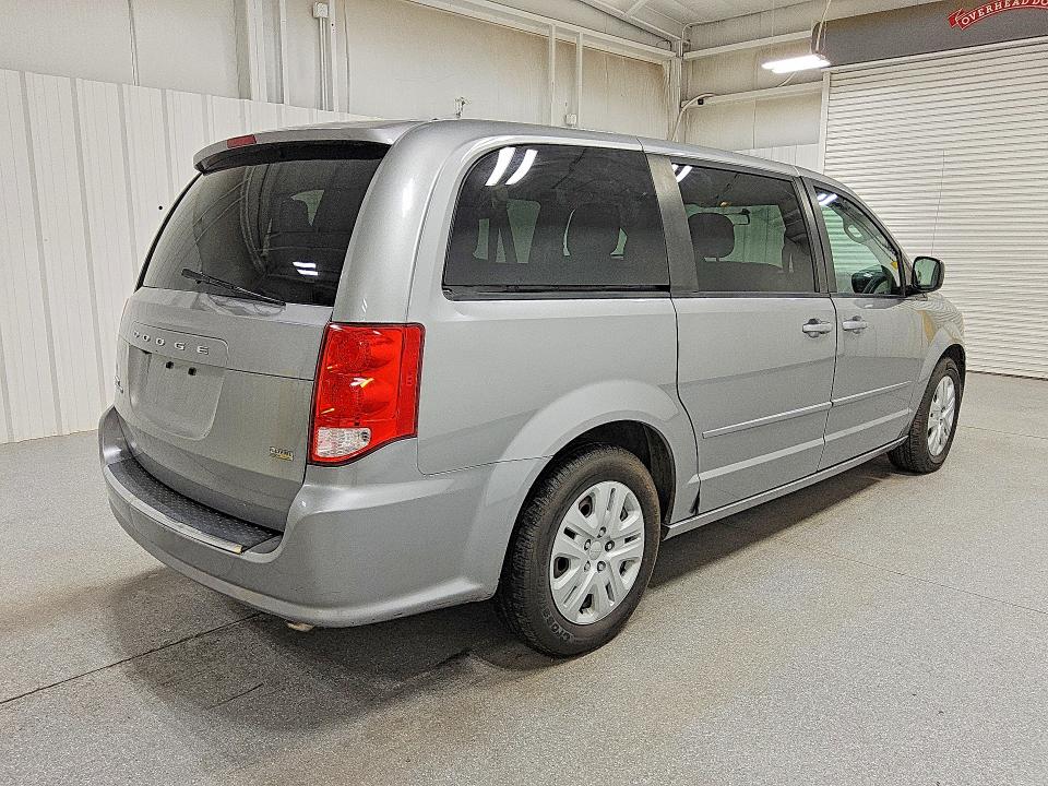 57269936 :رقم المزاد ، 2C4RDGBG1GR264746 vin ، 2016 Dodge Grand Caravan مزاد بيع