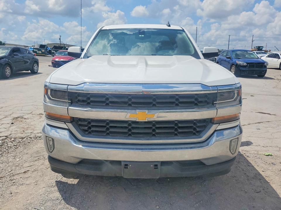 Продажа на аукционе авто 2018 Chevrolet Silverado, vin: 3GCUCRER4JG282323, номер лота: 60995666