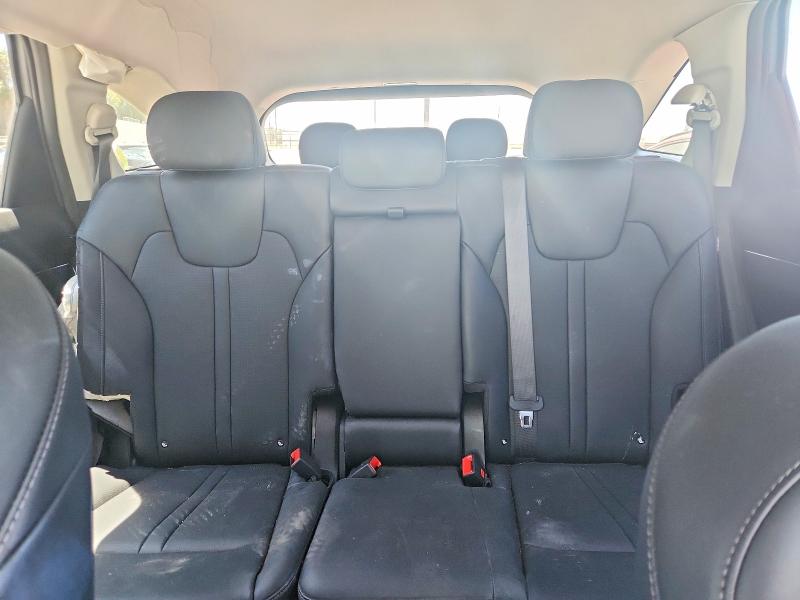 61944866 :رقم المزاد ، KNDRH4JG5T5484239 vin ، 2026 Kia Sorento مزاد بيع