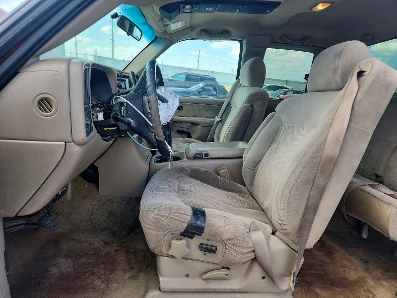 2001 Chevrolet Silverado მანქანა იყიდება აუქციონზე, vin: 2GCEC19TX11259164, აუქციონის ნომერი: 59297396