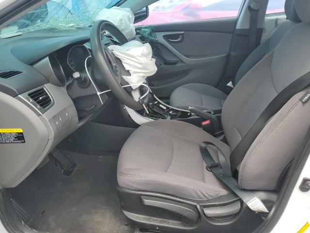 Продажа на аукционе авто 2016 Hyundai Elantra, vin: 5NPDH4AE1GH755456, номер лота: 61126636