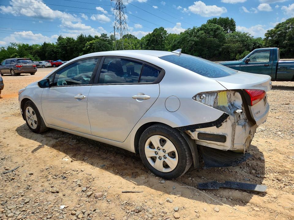 Aukcja sprzedaży 2017 Kia Forte, vin: 3KPFL4A73HE131138, numer aukcji: 59947676