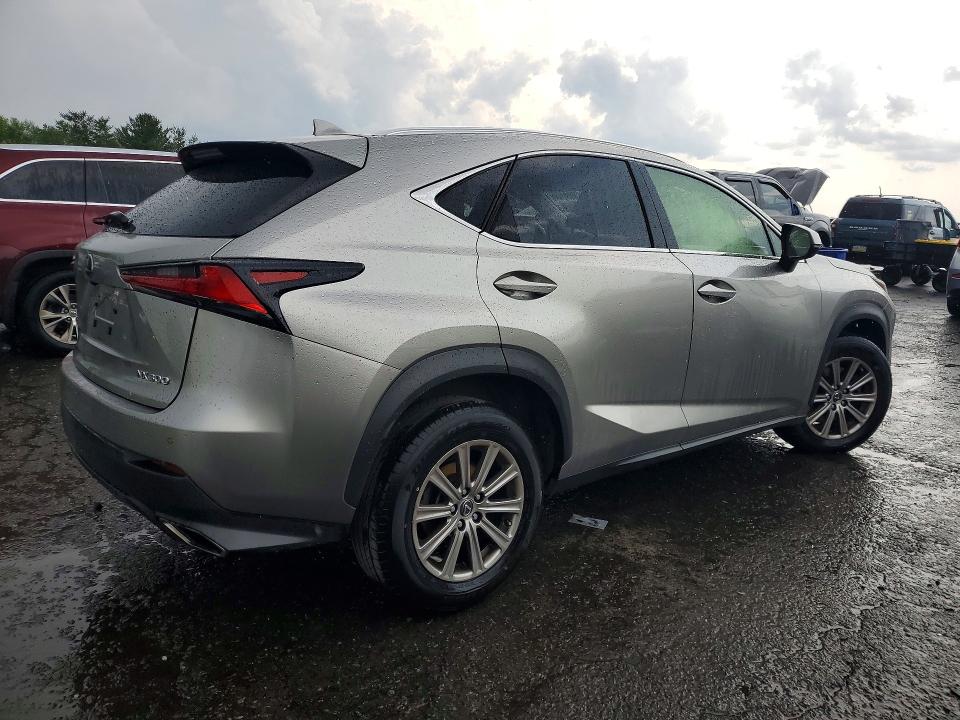 Продажа на аукционе авто 2018 Lexus Nx 300, vin: JTJBARBZXJ2178913, номер лота: 62671026