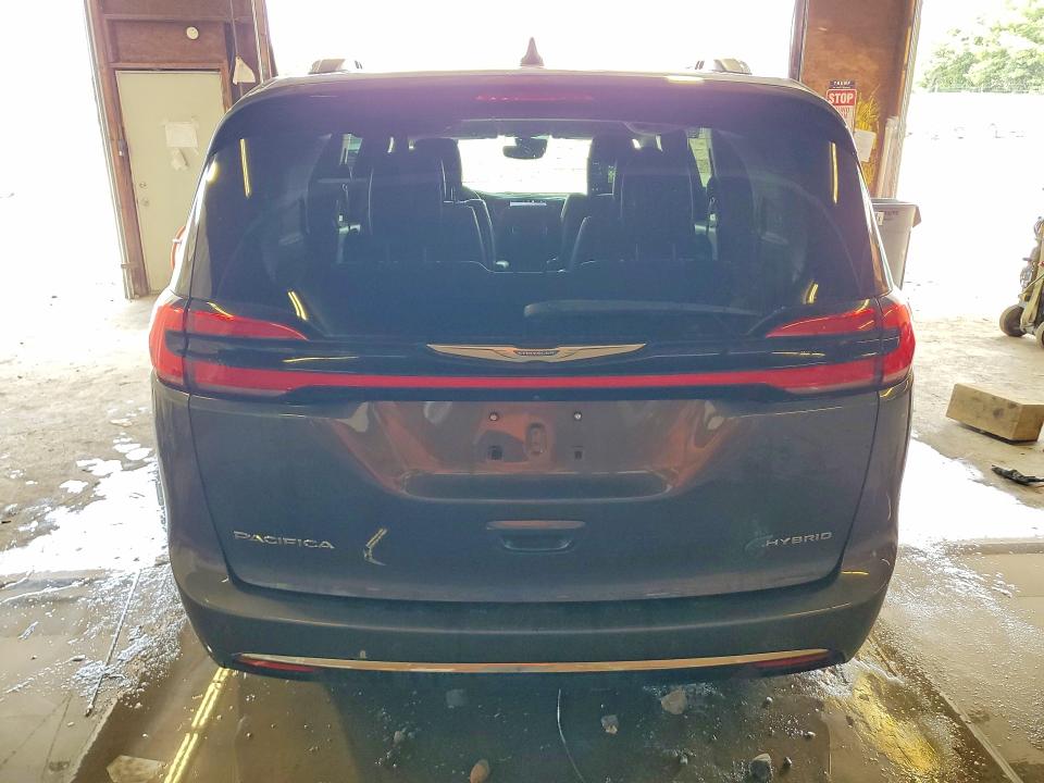 60704926 :رقم المزاد ، 2C4RC1S75MR590481 vin ، 2021 Chrysler Pacifica مزاد بيع
