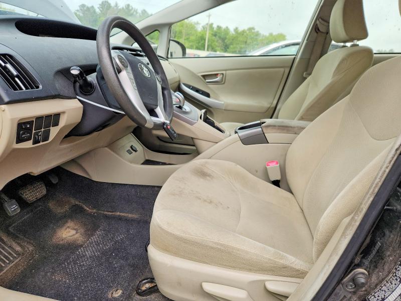 Продажа на аукционе авто 2013 Toyota Prius, vin: JTDKN3DU1D5632636, номер лота: 62242926