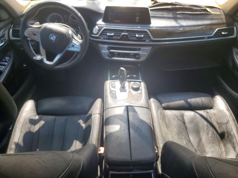 Aukcja sprzedaży 2017 Bmw 740, vin: WBA7E2C55HG740100, numer aukcji: 59780816