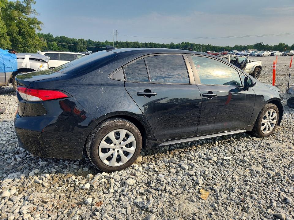 Aukcja sprzedaży 2022 Toyota Corolla, vin: 5YFEPMAE3NP369404, numer aukcji: 62463716