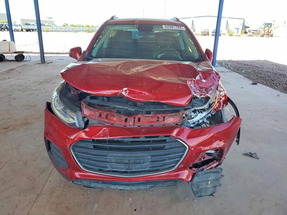 Aukcja sprzedaży 2020 Chevrolet Trax, vin: 3GNCJLSBXLL224692, numer aukcji: 62981146