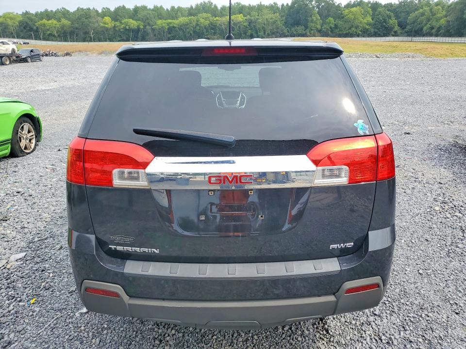 62638406 :رقم المزاد ، 2GKFLREK3D6257087 vin ، 2013 Gmc Terrain مزاد بيع