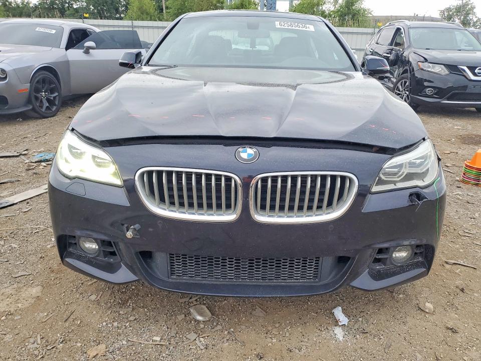 62585636 :رقم المزاد ، WBAKP9C54ED692440 vin ، 2014 Bmw 550 مزاد بيع