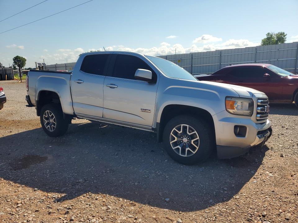58491296 :رقم المزاد ، 1GTG6BE36F1131013 vin ، 2015 Gmc Canyon مزاد بيع