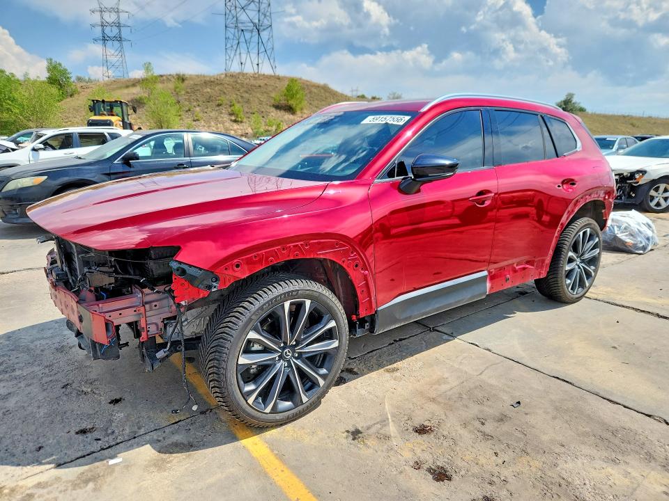 Продаж на аукціоні авто 2023 Mazda Cx-50, vin: 7MMVABEM6PN120635, номер лоту: 59157556