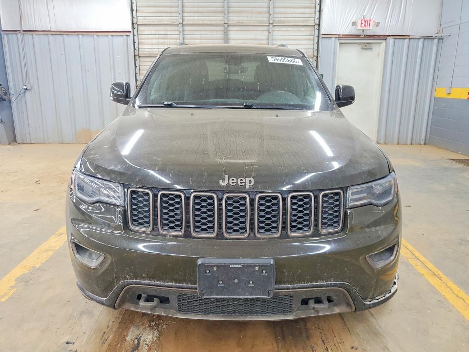 Продаж на аукціоні авто 2017 Jeep Grand Cherokee, vin: 1C4RJFBG2HC655157, номер лоту: 59595666