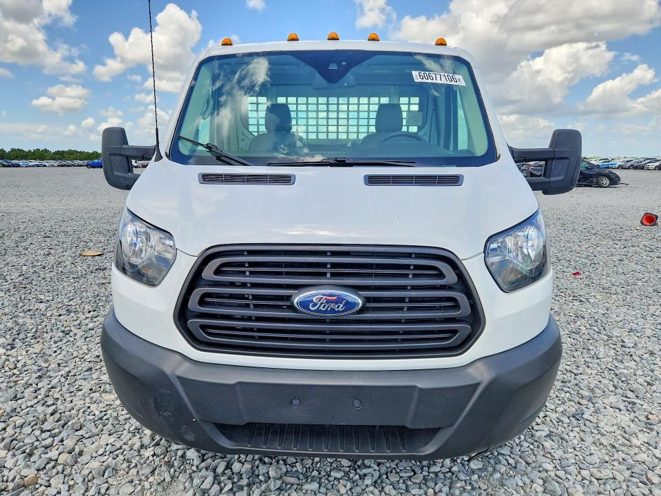 Продажа на аукционе авто 2019 Ford Transit, vin: 1FDYR5ZMXKKA40729, номер лота: 60677106