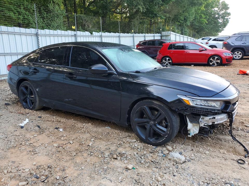 Продаж на аукціоні авто 2018 Honda Accord, vin: 1HGCV1F37JA269065, номер лоту: 59329066