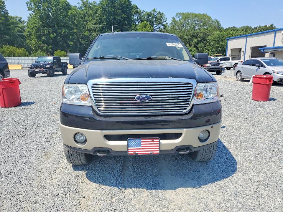 Продажа на аукционе авто 2008 Ford F150, vin: 1FTPW14V38FA99673, номер лота: 61578026