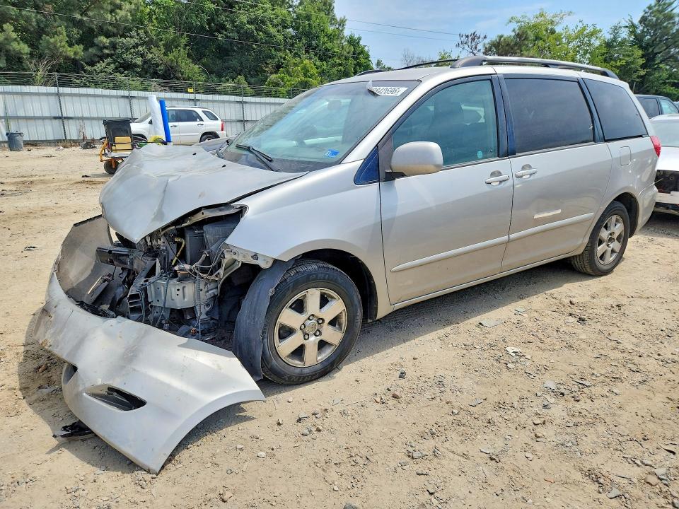 Aukcja sprzedaży 2006 Toyota Sienna, vin: 5TDZA22C76S562569, numer aukcji: 59842696