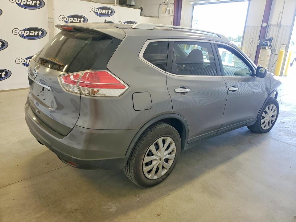 Aukcja sprzedaży 2016 Nissan Rogue, vin: KNMAT2MT2GP627800, numer aukcji: 59633296