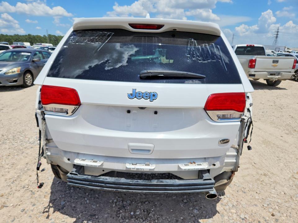60204186 :رقم المزاد ، 1C4RJECG9HC719025 vin ، 2017 Jeep Grand Cherokee مزاد بيع