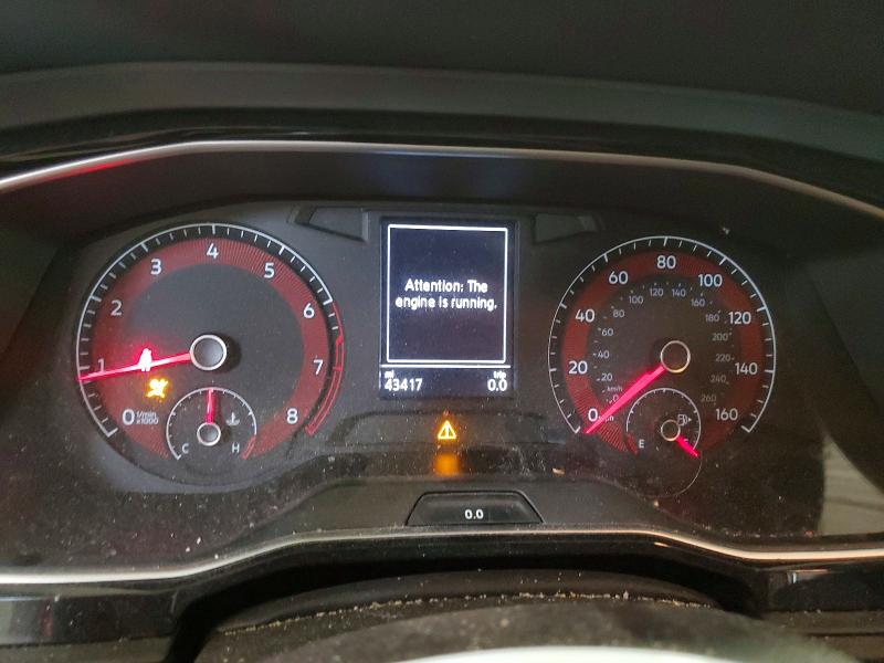 62941776 :رقم المزاد ، 3VWCB7BU7LM042194 vin ، 2020 Volkswagen Jetta مزاد بيع