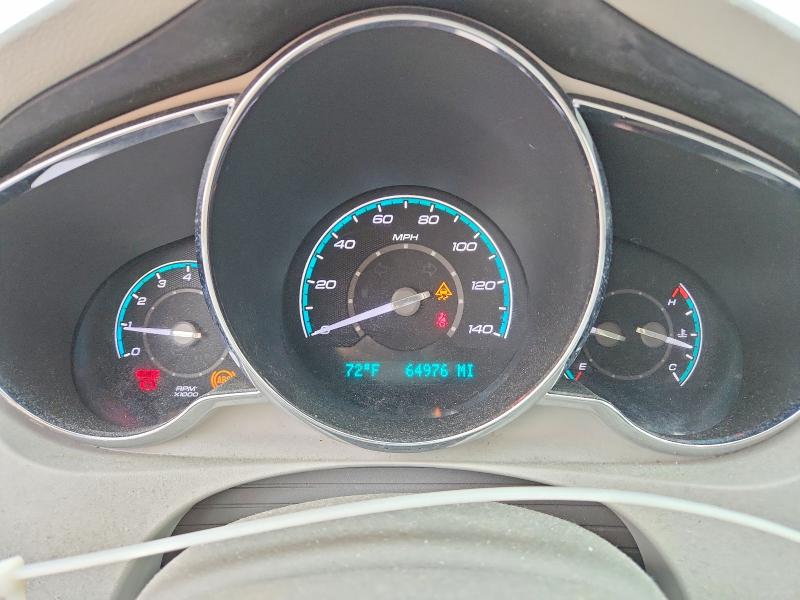 63292816 :رقم المزاد ، 1G1ZA5EU2BF194231 vin ، 2011 Chevrolet Malibu مزاد بيع