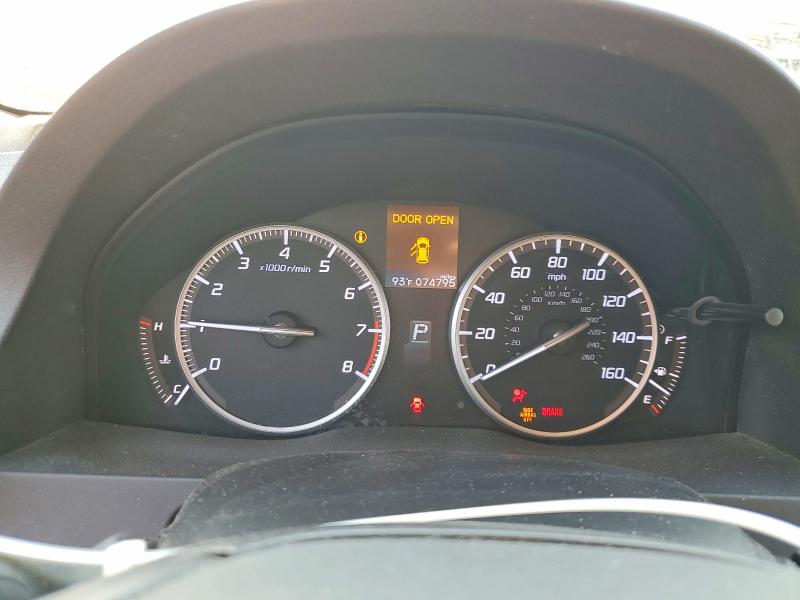 85971585 :رقم المزاد ، 5J8TB4H38FL028165 vin ، 2015 Acura Rdx مزاد بيع