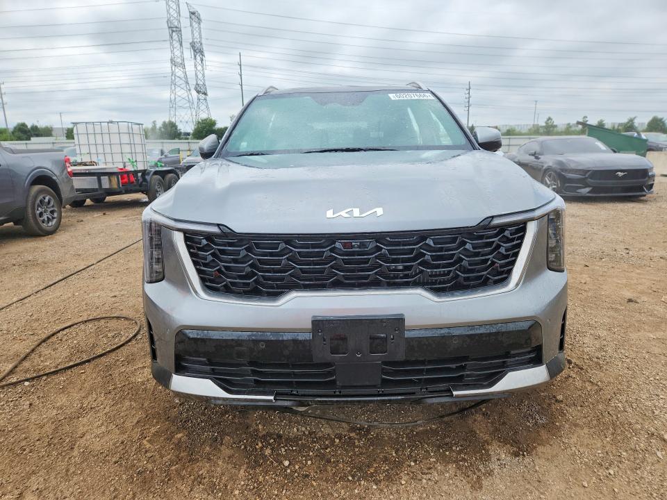 Продажа на аукционе авто 2025 Kia Sorento, vin: KNDRKDJG9S5414954, номер лота: 60207666