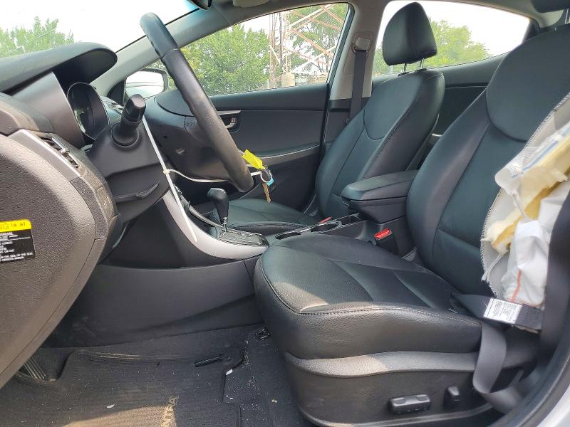 Продаж на аукціоні авто 2013 Hyundai Elantra, vin: 5NPDH4AE7DH292315, номер лоту: 61320696