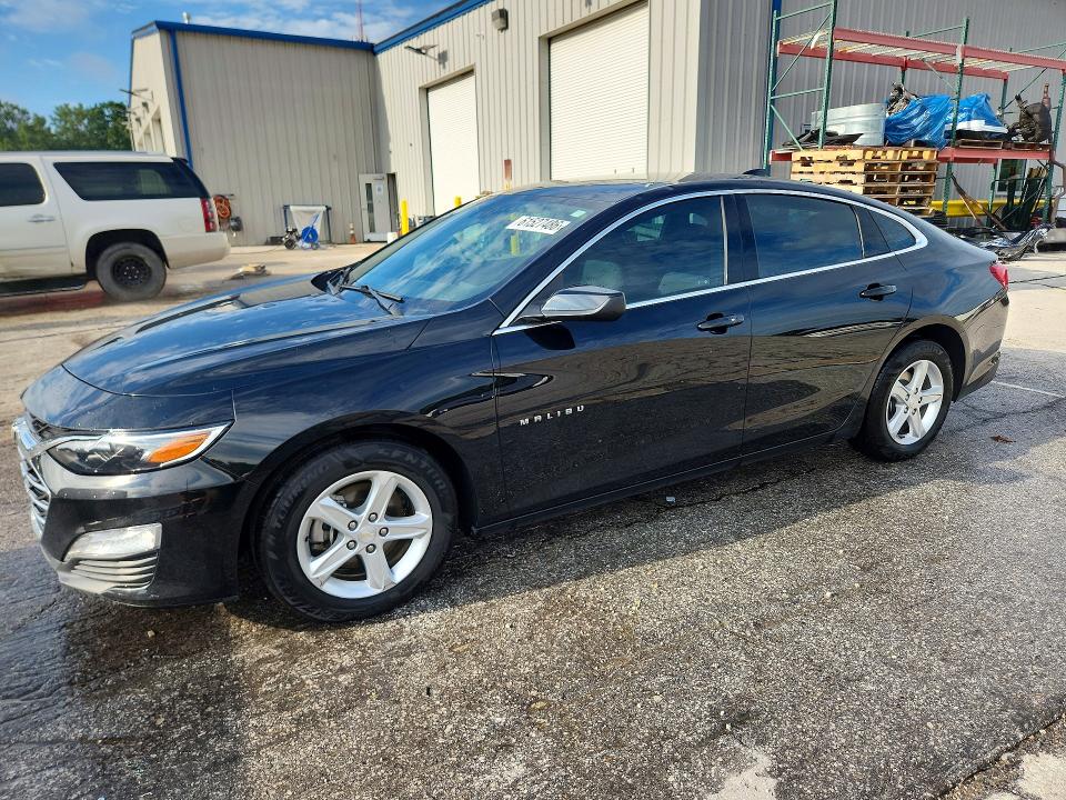 Auction sale of the 2023 Chevrolet Malibu, vin: 1G1ZD5ST1PF224460, lot number: 61527486