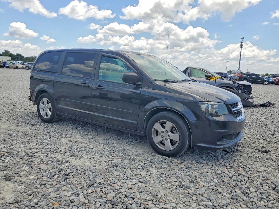 62648996 :رقم المزاد ، 2C4RDGBG7DR644699 vin ، 2013 Dodge Grand Caravan مزاد بيع