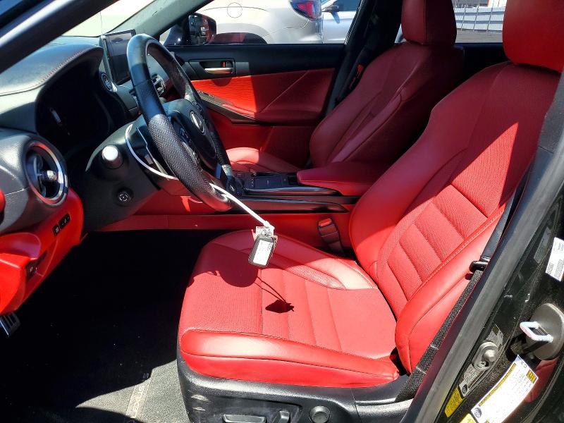 Продаж на аукціоні авто 2022 Lexus Is, vin: JTHGZ1B21N5055882, номер лоту: 62322736