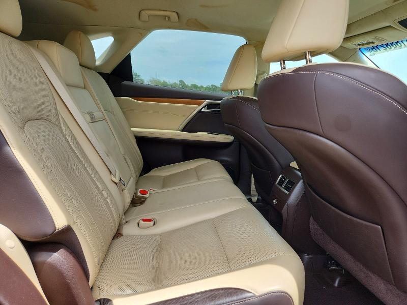 Aukcja sprzedaży 2017 Lexus Rx 350, vin: 2T2ZZMCA9HC067413, numer aukcji: 61888216