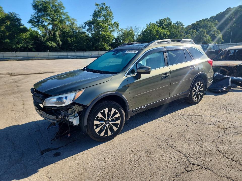 Продажа на аукционе авто 2017 Subaru Outback, vin: 4S4BSANC4H3276263, номер лота: 63006696
