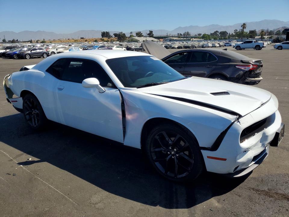 Продажа на аукционе авто 2021 Dodge Challenger, vin: 2C3CDZAG3MH503383, номер лота: 60487876
