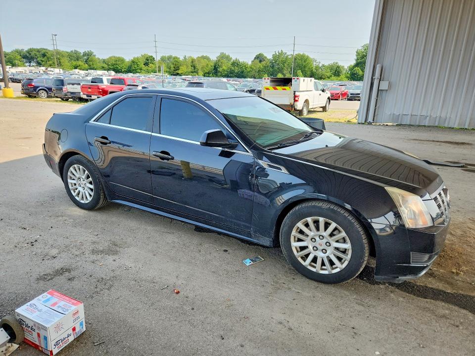 Aukcja sprzedaży 2012 Cadillac Cts, vin: 1G6DG5E56C0147042, numer aukcji: 60942266