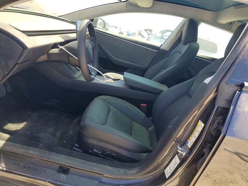 Aukcja sprzedaży 2025 Tesla Model 3, vin: 5YJ3E1EAXSF051872, numer aukcji: 60435636