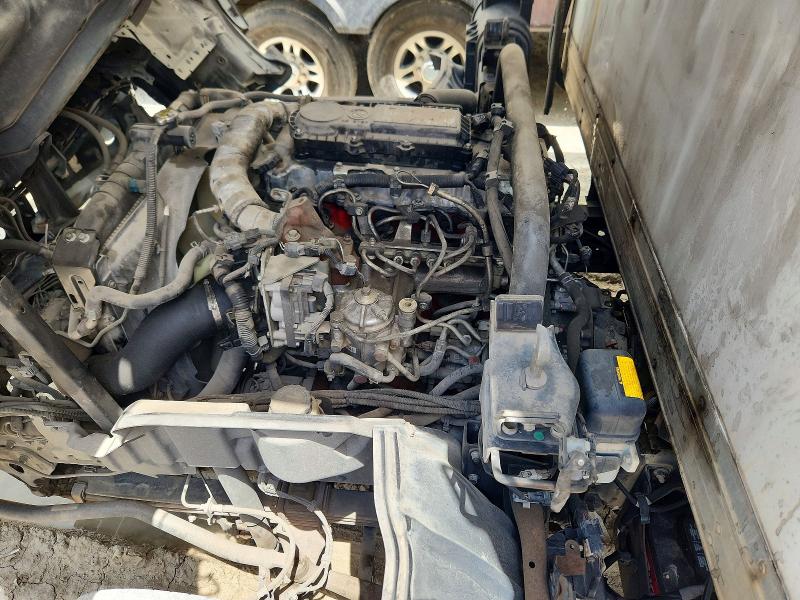 Aukcja sprzedaży 2016 Hino 195, vin: JHHHDM2H9GK002066, numer aukcji: 60872356